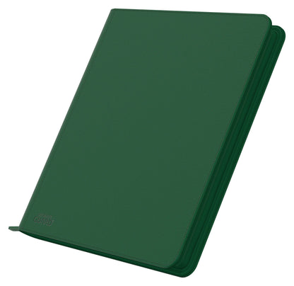 Ultimate Guard Quadrow Zipfolio 480 - 24 Pocket XenoSkin Album