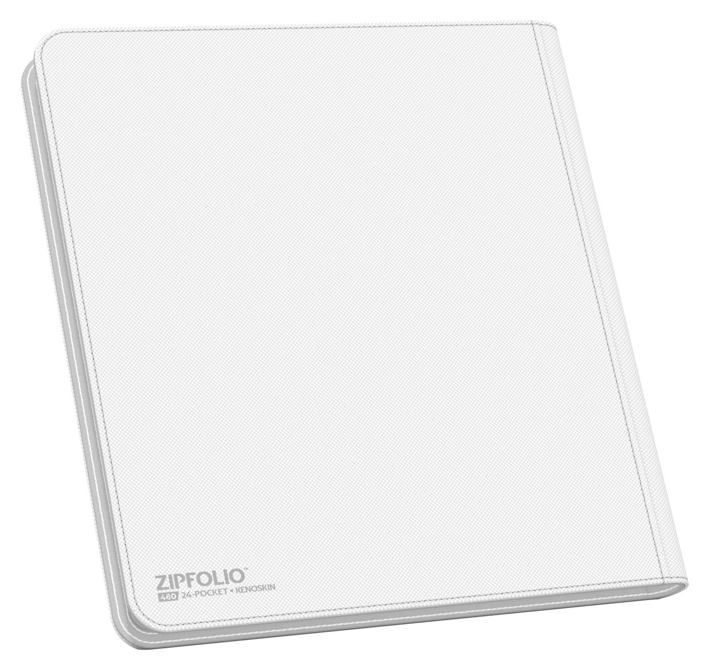 Ultimate Guard Quadrow Zipfolio 480 - 24 Pocket XenoSkin Album