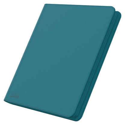 Ultimate Guard Quadrow Zipfolio 480 - 24 Pocket XenoSkin Album