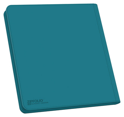 Ultimate Guard Quadrow Zipfolio 480 - 24 Pocket XenoSkin Album
