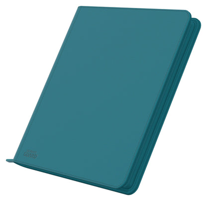 Ultimate Guard Quadrow Zipfolio 480 - 24 Pocket XenoSkin Album