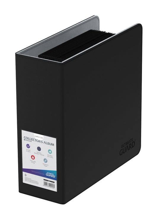 Ultimate Guard Collector's Album Xenoskin Compact Black