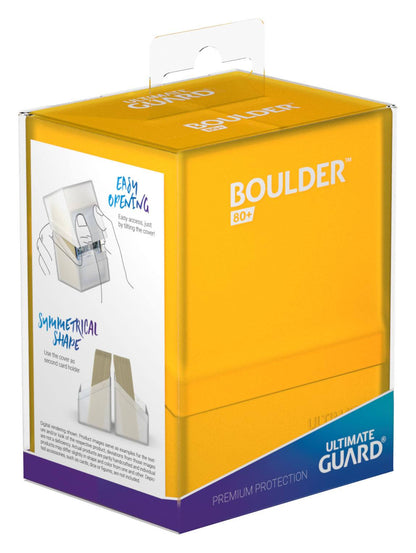 Ultimate Guard Boulder 80+ Oppbevaringsboks
