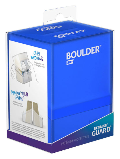 Ultimate Guard Boulder 80+ Oppbevaringsboks