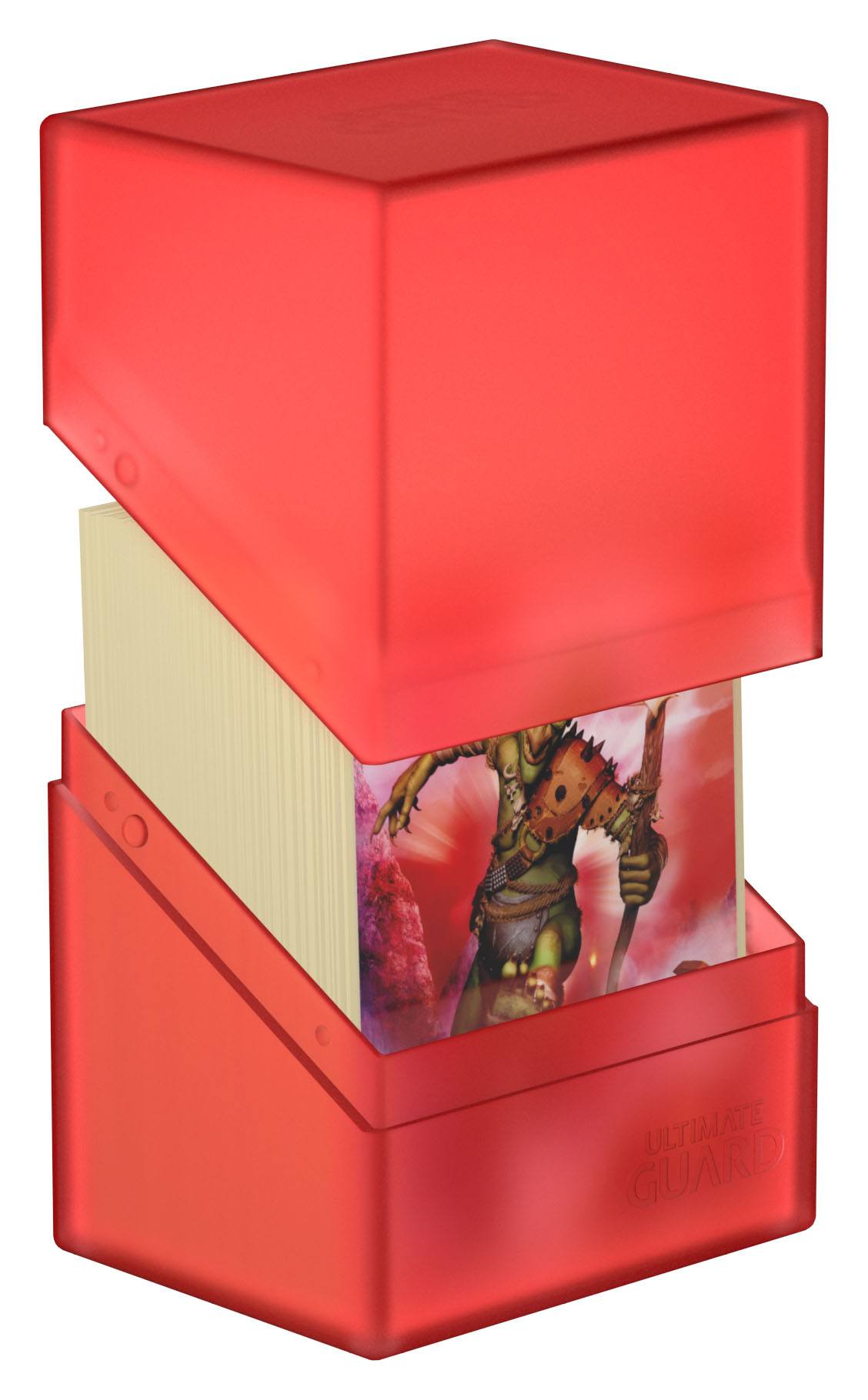 Ultimate Guard Boulder 80+ Oppbevaringsboks