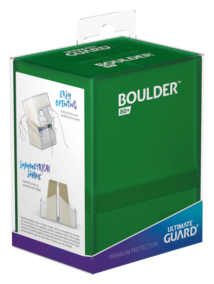 Ultimate Guard Boulder 80+ Oppbevaringsboks
