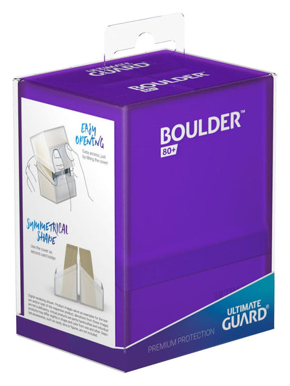 Ultimate Guard Boulder 80+ Oppbevaringsboks