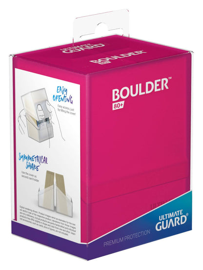 Ultimate Guard Boulder 80+ Oppbevaringsboks