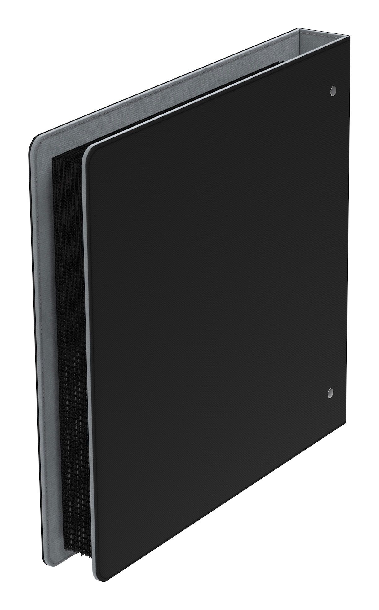 Ultimate Guard Collector's Album Xenoskin Quadrow Slim Black