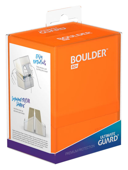 Ultimate Guard Boulder 80+ Oppbevaringsboks