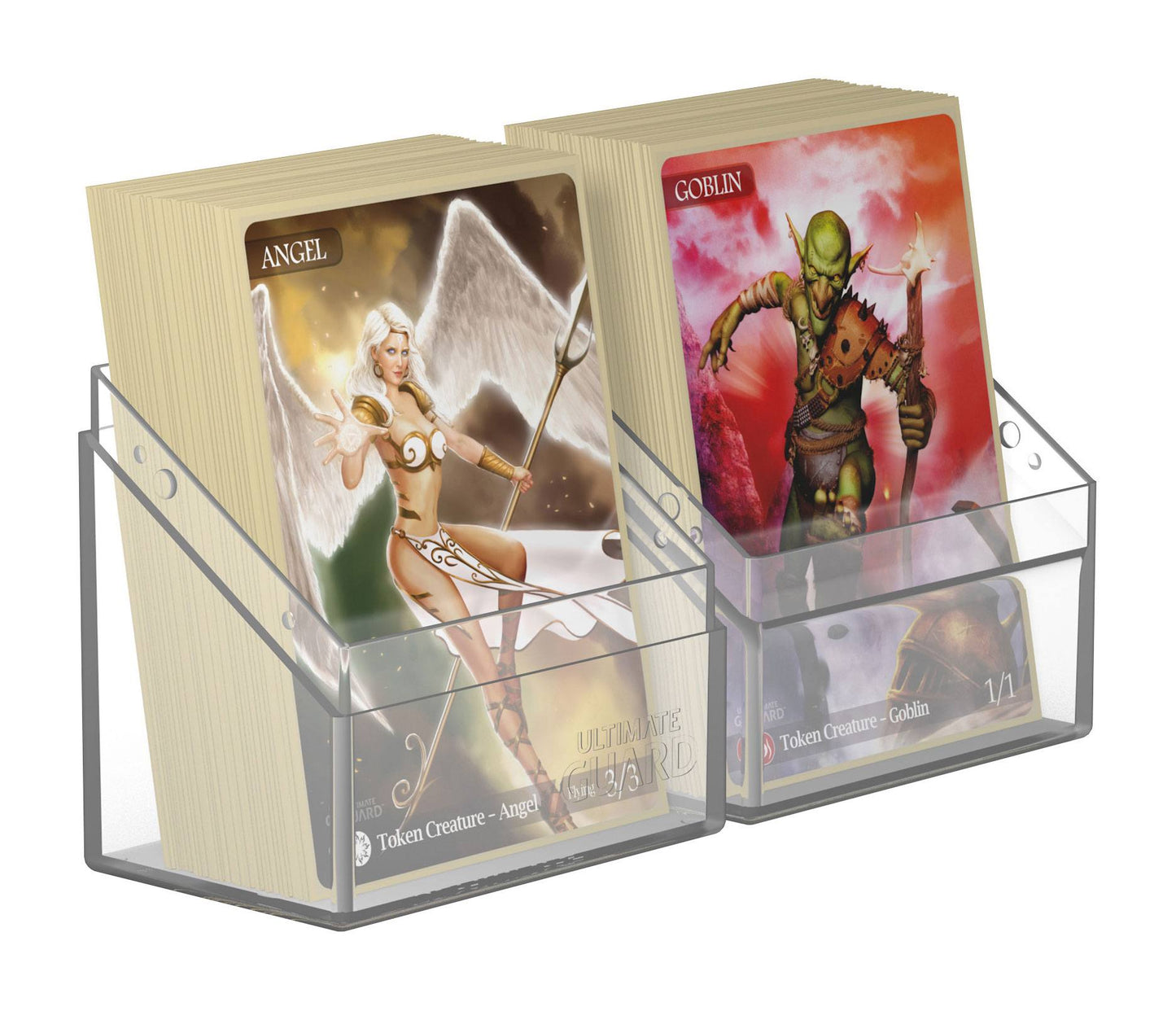 Ultimate Guard Boulder 60+ Oppbevaringsboks