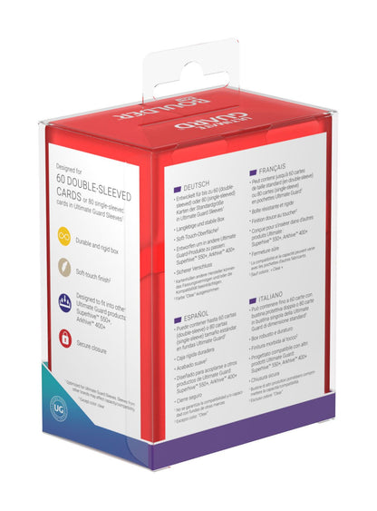 Ultimate Guard Boulder 60+ Oppbevaringsboks