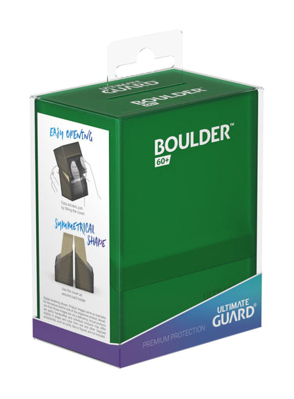 Ultimate Guard Boulder 60+ Oppbevaringsboks