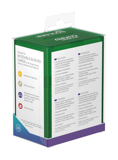 Ultimate Guard Boulder 60+ Oppbevaringsboks
