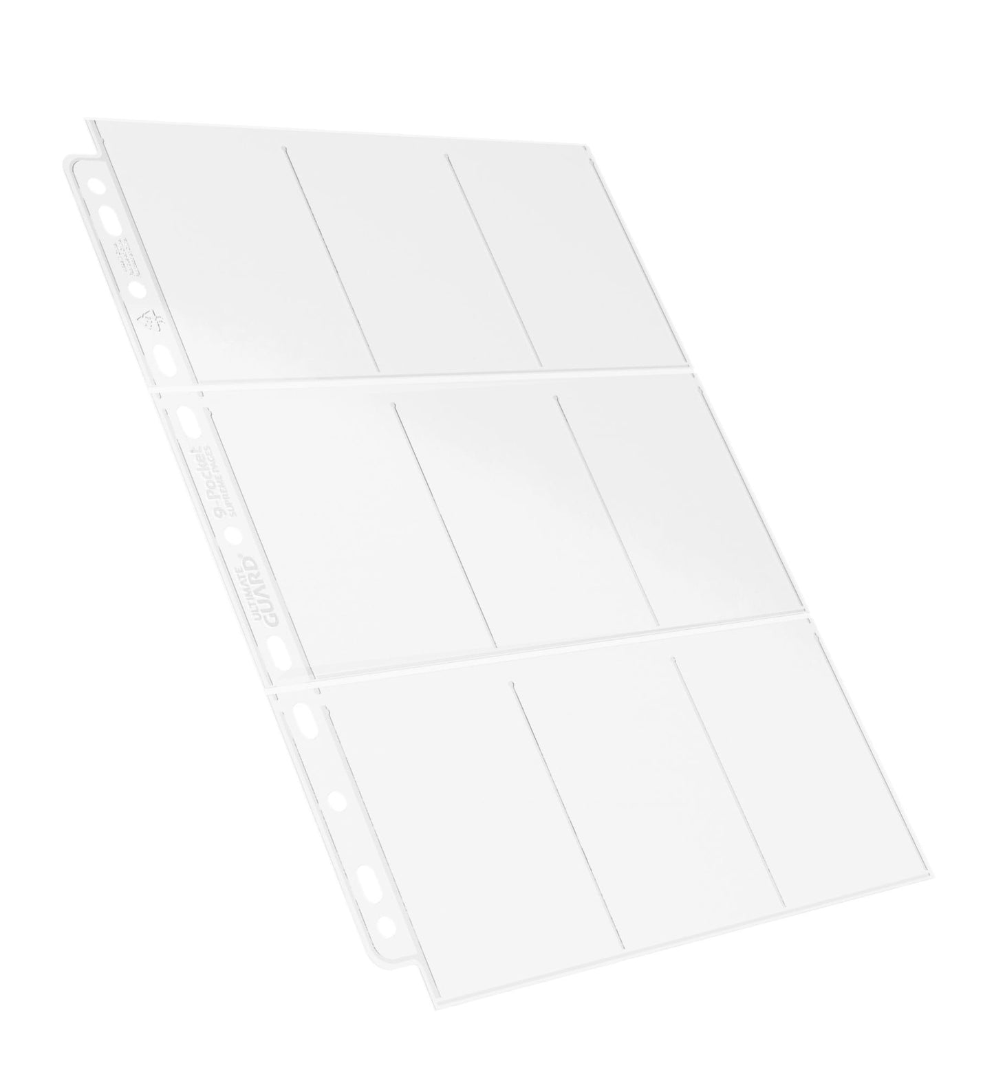 Ultimate Guard 9-Pocket Pages Top-Loading (100)