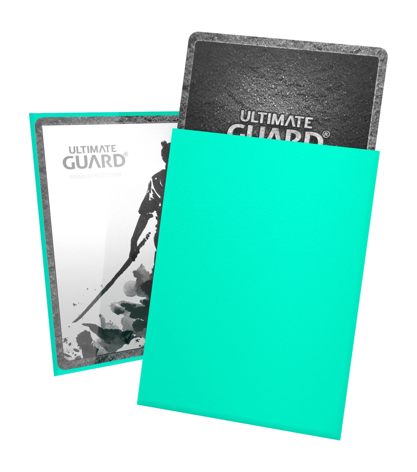 Ultimate Guard Katana Sleeves Standard Size (100 stk)