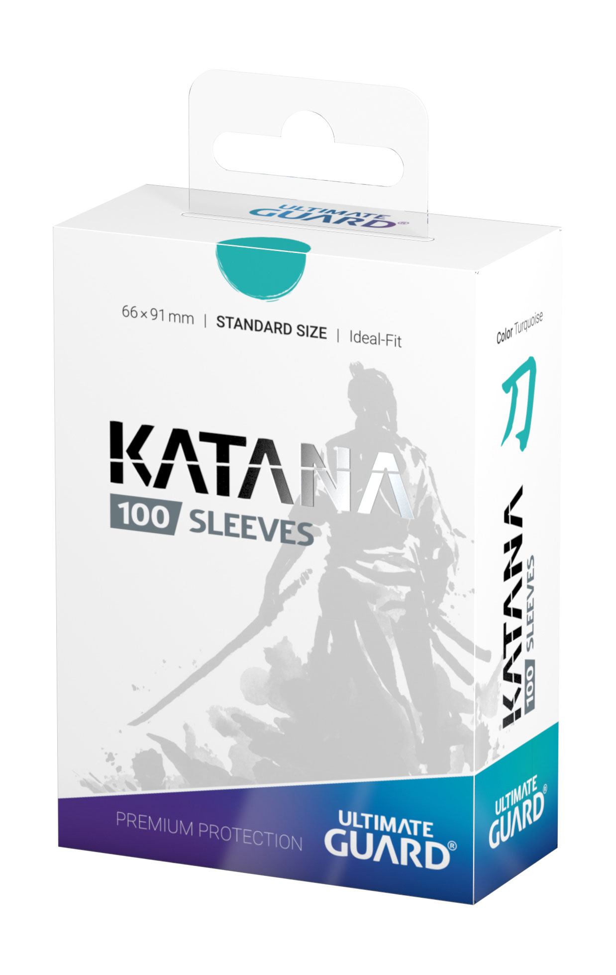 Ultimate Guard Katana Sleeves Standard Size (100 stk)