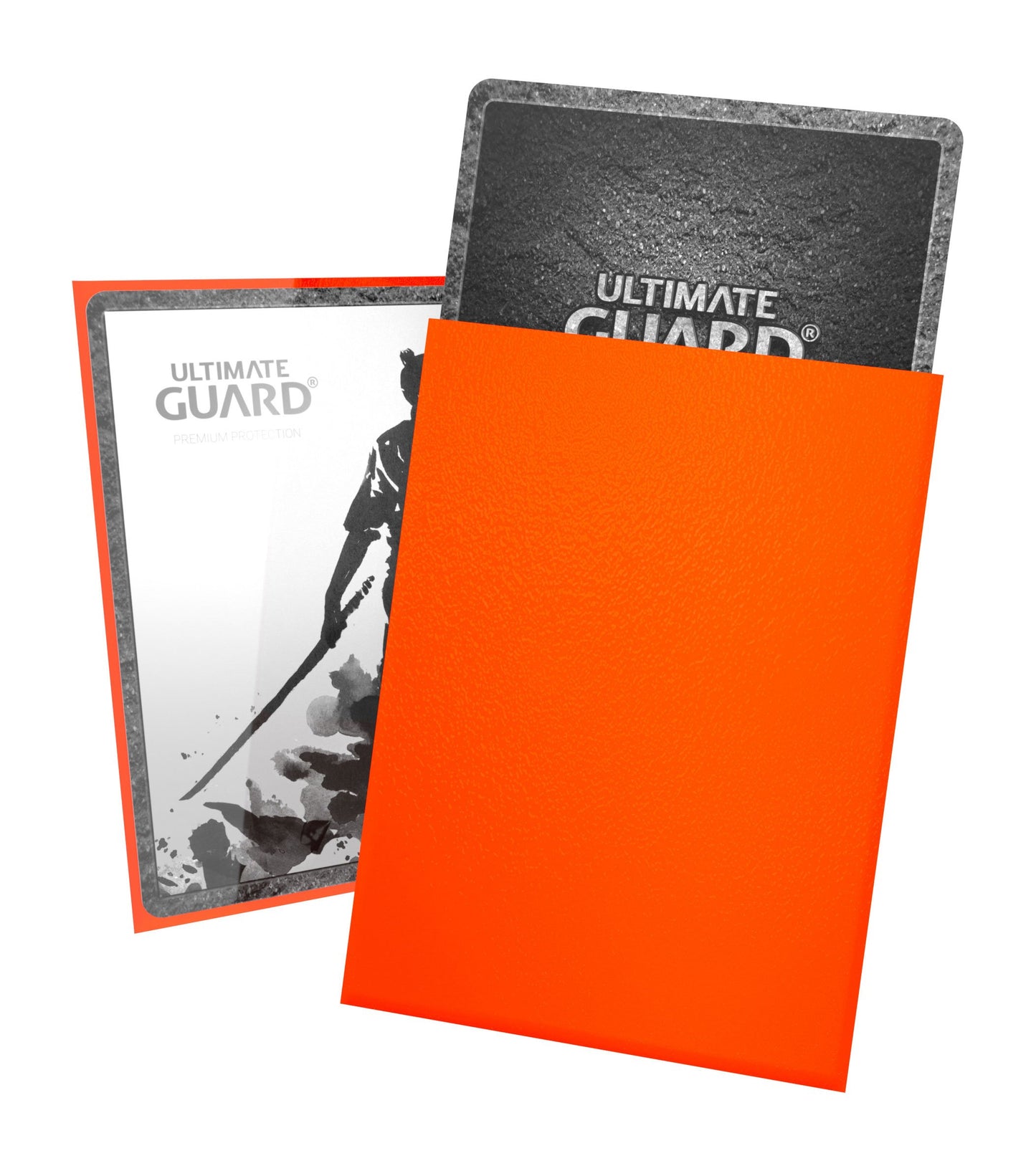 Ultimate Guard Katana Sleeves Standard Size (100 stk)