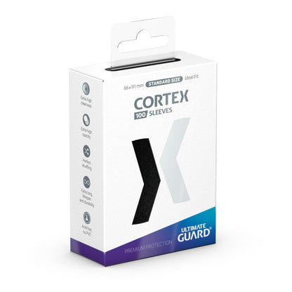 Ultimate Guard Cortex Sleeves (100)