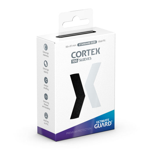 Ultimate Guard Cortex Sleeves (100)