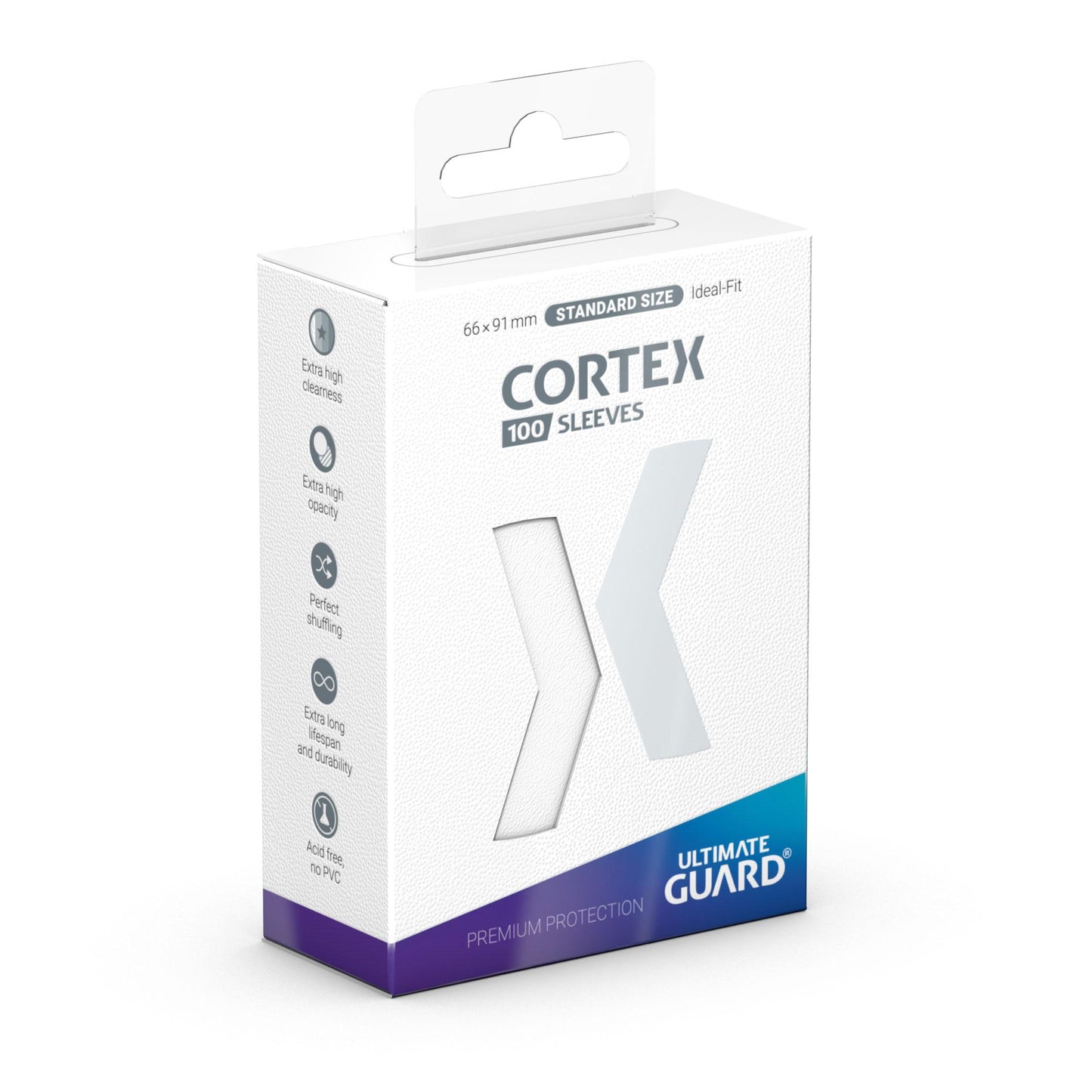 Ultimate Guard Cortex Sleeves (100)