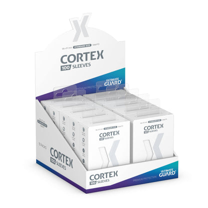 Ultimate Guard Cortex Sleeves (100)