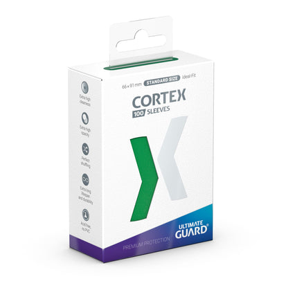 Ultimate Guard Cortex Sleeves (100)