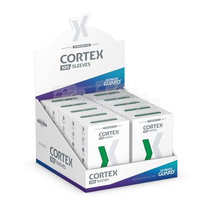 Ultimate Guard Cortex Sleeves (100)