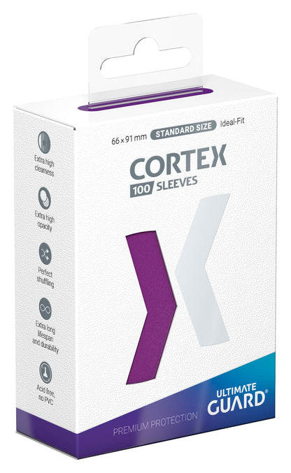 Ultimate Guard Cortex Sleeves (100)