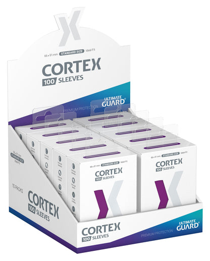 Ultimate Guard Cortex Sleeves (100)