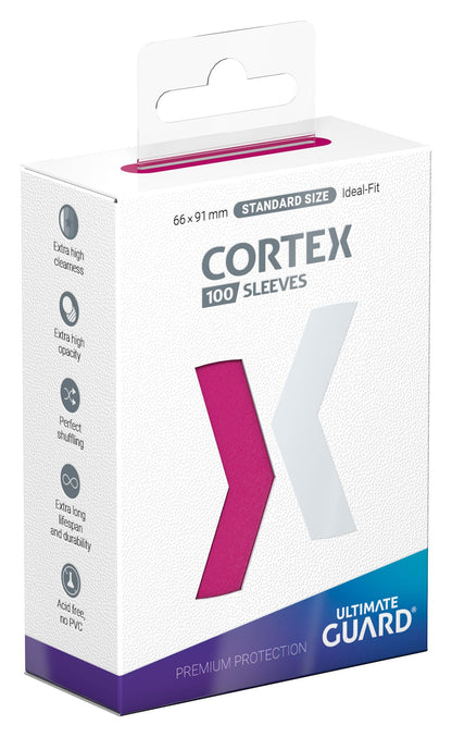 Ultimate Guard Cortex Sleeves (100)