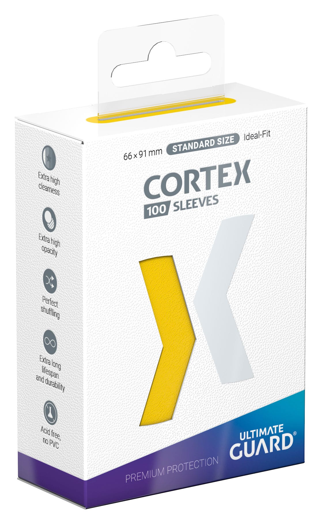 Ultimate Guard Cortex Sleeves (100)