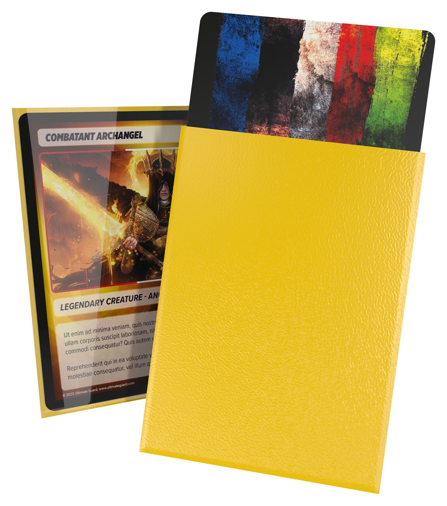 Ultimate Guard Cortex Sleeves (100)