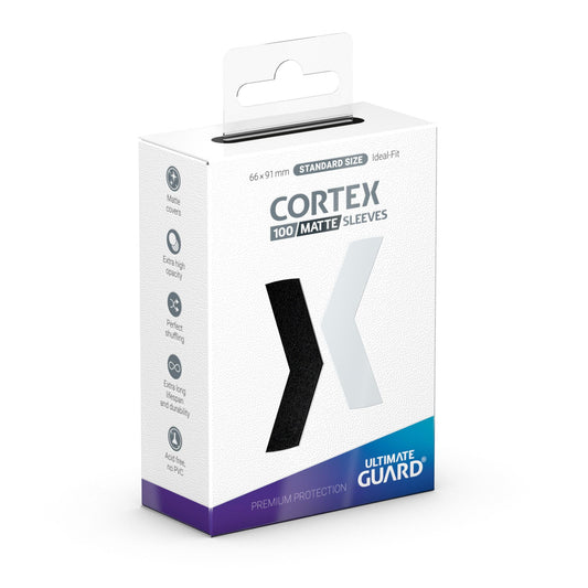 Ultimate Guard Cortex Sleeves Matte (100)