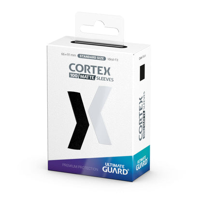 Ultimate Guard Cortex Sleeves Matte (100)