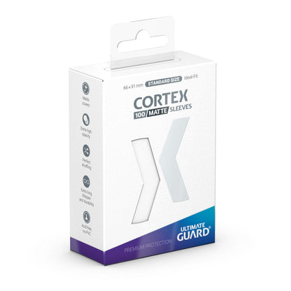 Ultimate Guard Cortex Sleeves Matte (100)