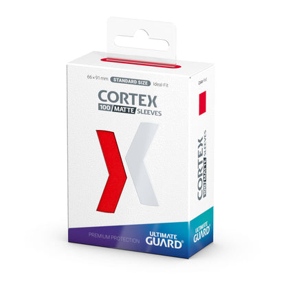 Ultimate Guard Cortex Sleeves Matte (100)
