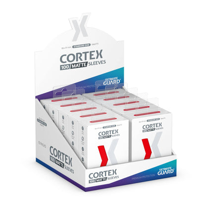 Ultimate Guard Cortex Sleeves Matte (100)