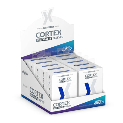 Ultimate Guard Cortex Sleeves Matte (100)