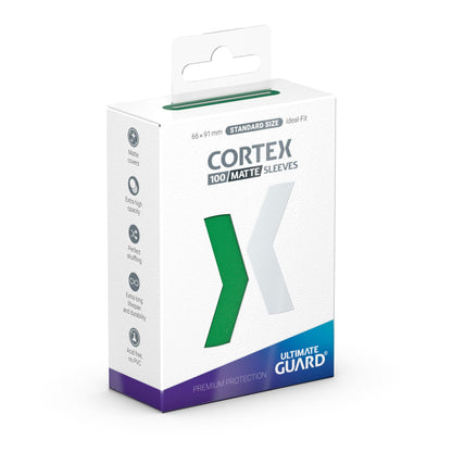 Ultimate Guard Cortex Sleeves Matte (100)