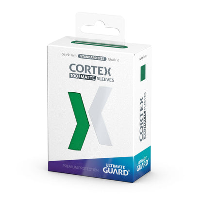Ultimate Guard Cortex Sleeves Matte (100)