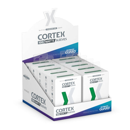 Ultimate Guard Cortex Sleeves Matte (100)