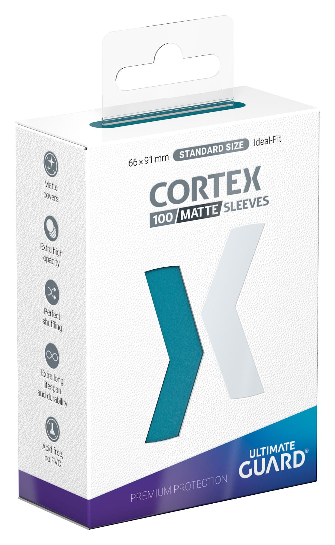 Ultimate Guard Cortex Sleeves Matte (100)