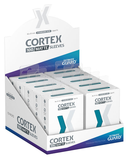 Ultimate Guard Cortex Sleeves Matte (100)