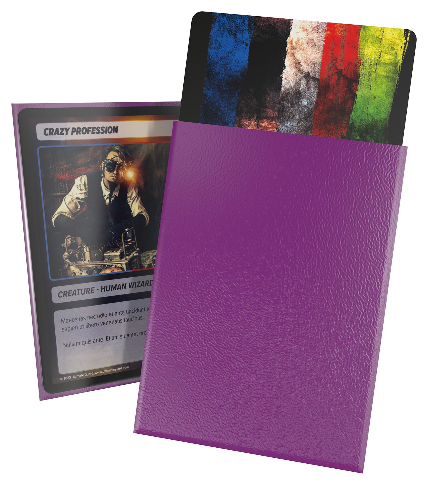 Ultimate Guard Cortex Sleeves Matte (100)