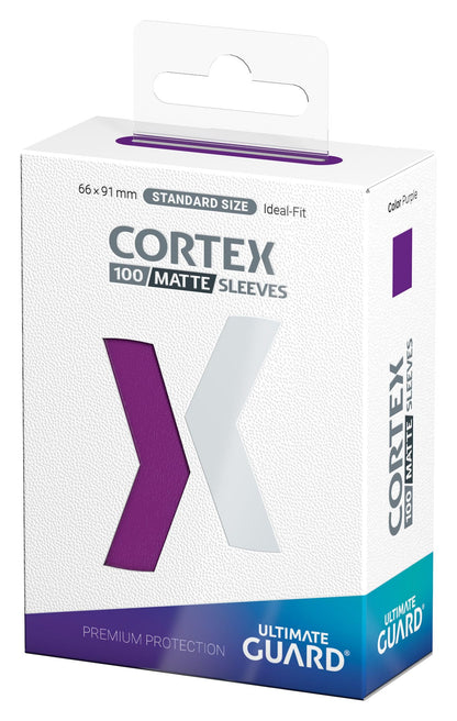 Ultimate Guard Cortex Sleeves Matte (100)