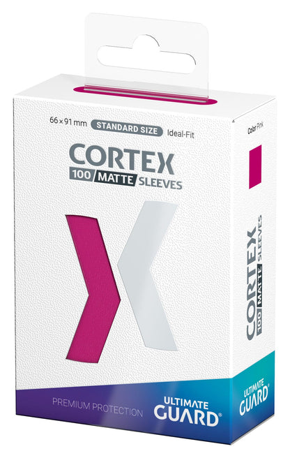 Ultimate Guard Cortex Sleeves Matte (100)