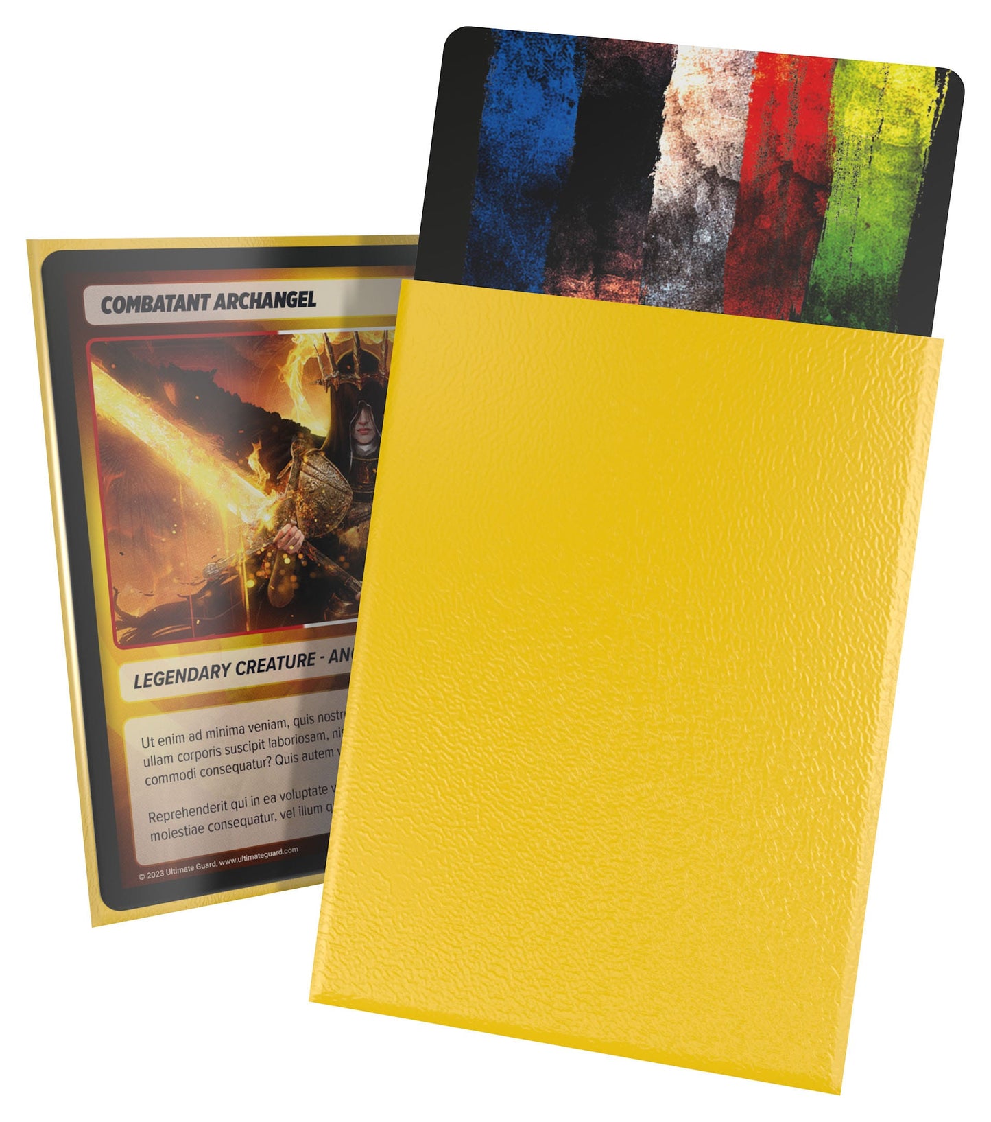 Ultimate Guard Cortex Sleeves Matte (100)
