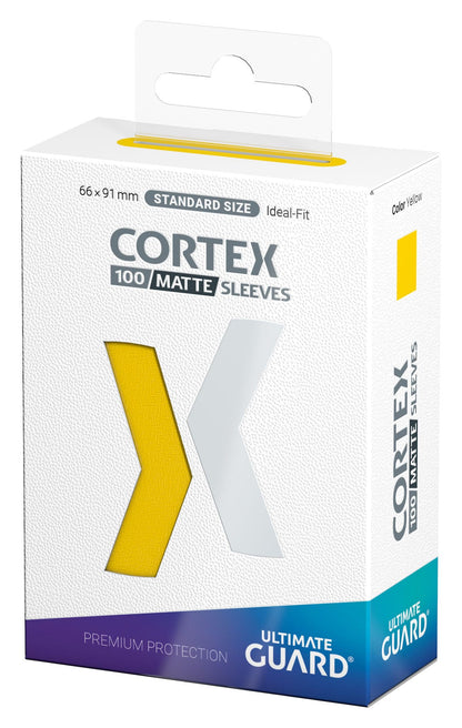 Ultimate Guard Cortex Sleeves Matte (100)