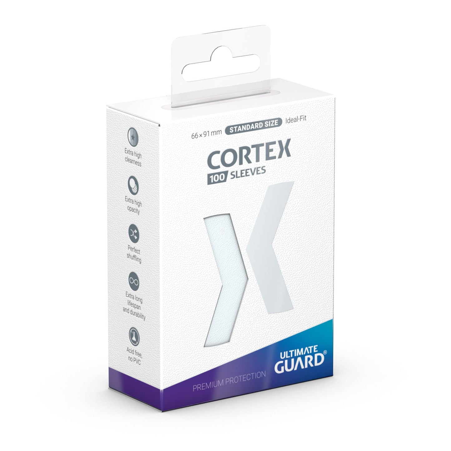 Ultimate Guard Cortex Sleeves (100)